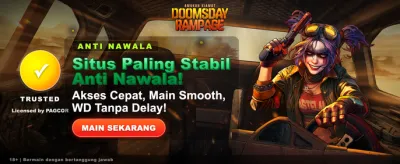 Kalahkan Doomsday Rampage! banner