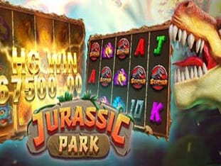 Jurassic Park game icon